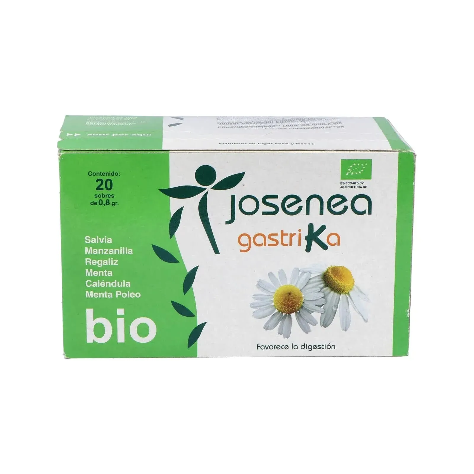 Gastrika Bio 20 Uds