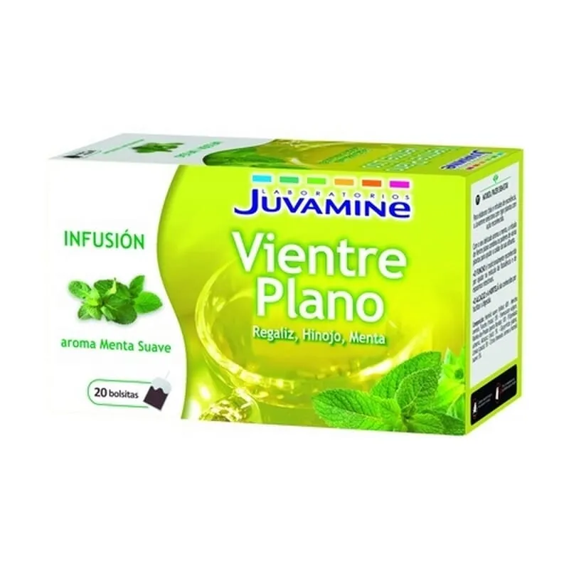 Vientre Plano Infusion 20 Infusiones