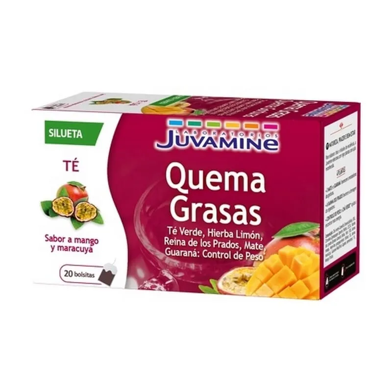 Infusión Quema Grasas 20 Infusiones
