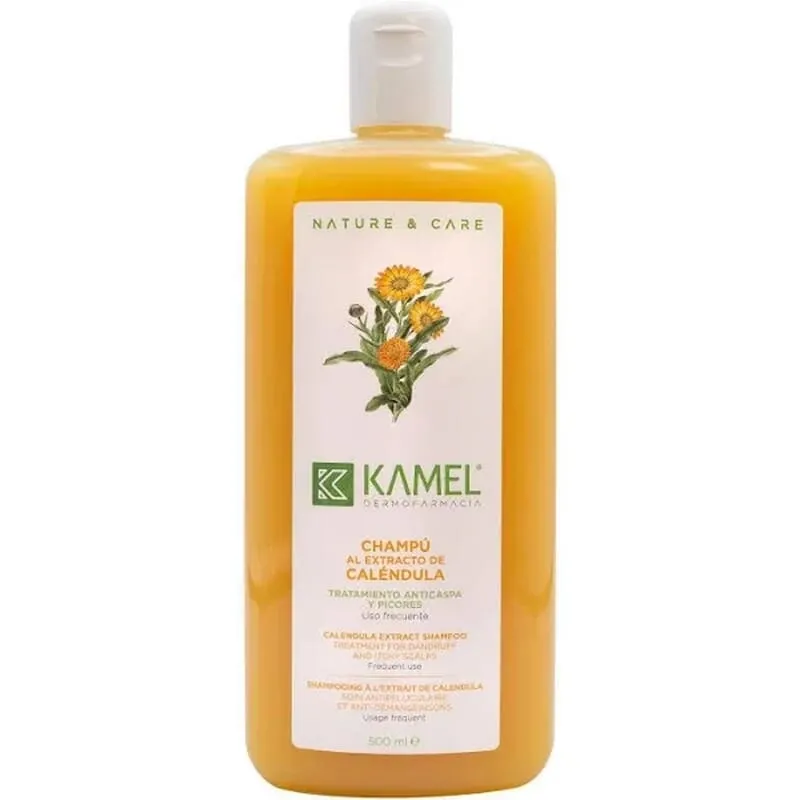 Champú Extracto De Caléndula 500 ml