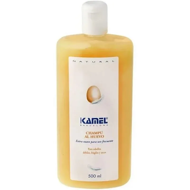 Champú Huevo 500 ml