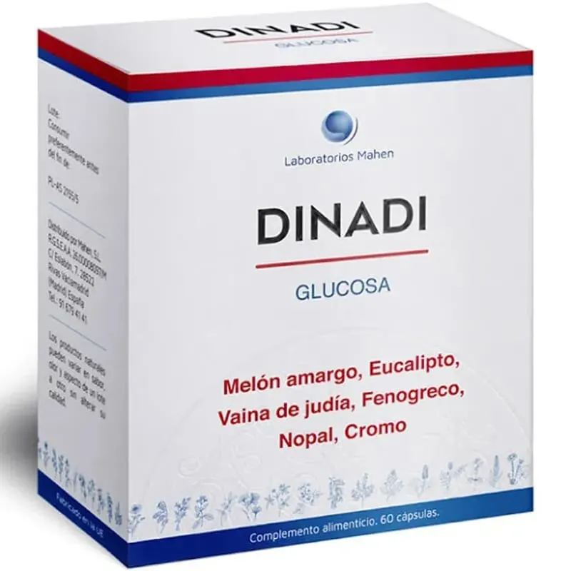 Dinadi 60 Caps