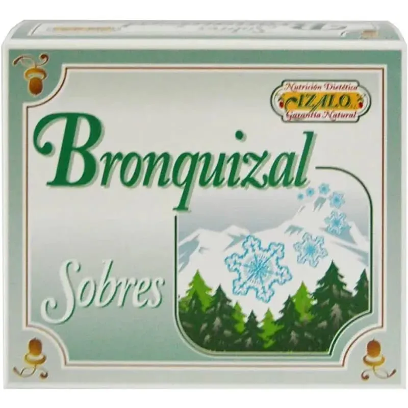 Bronquizal 24 Sobres
