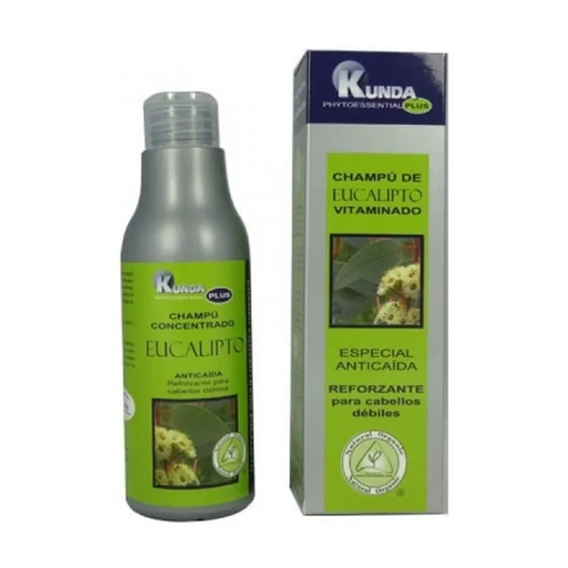 Champú Protector Eucalipto Vitaminado 1 L