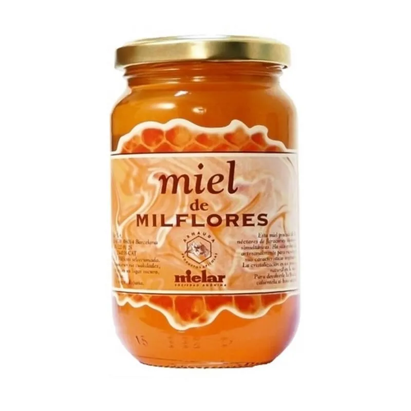 Miel De Milflores 500g