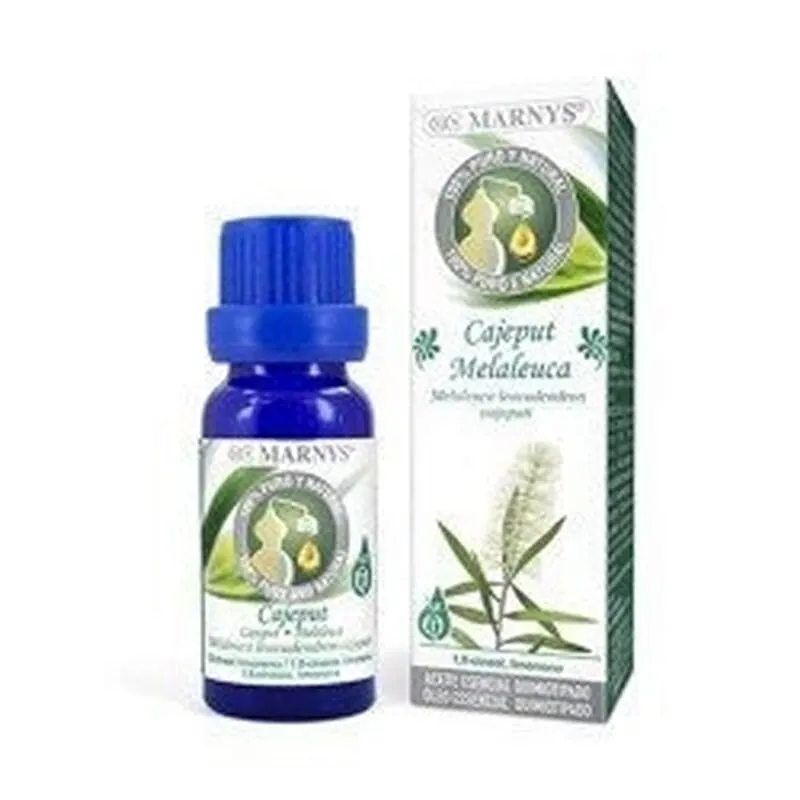 Aceite Esencial De Cajeput 15 ml