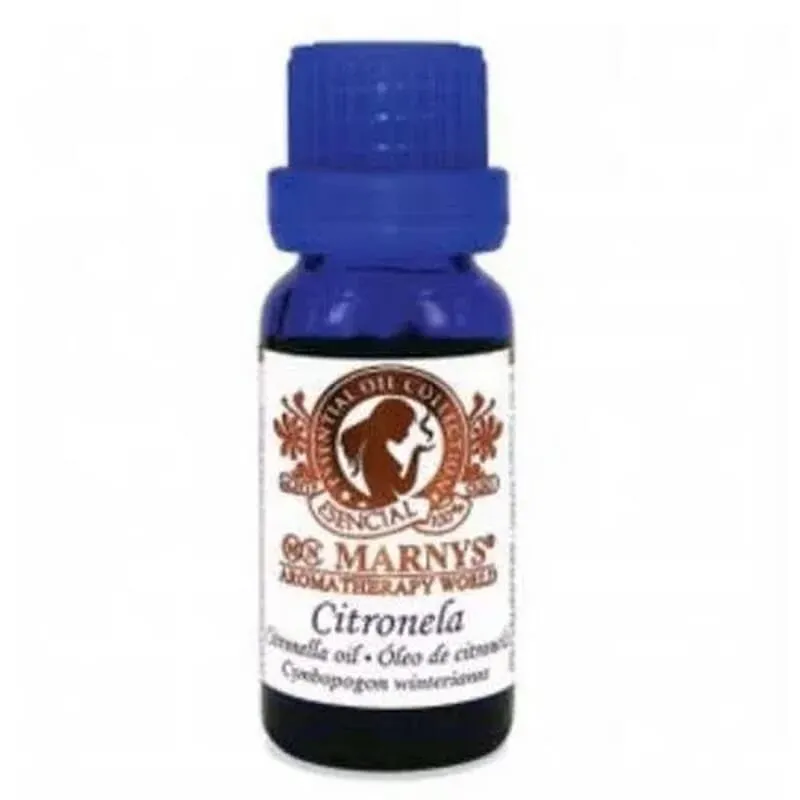 Aceite Esencial De Citronela 15 ml