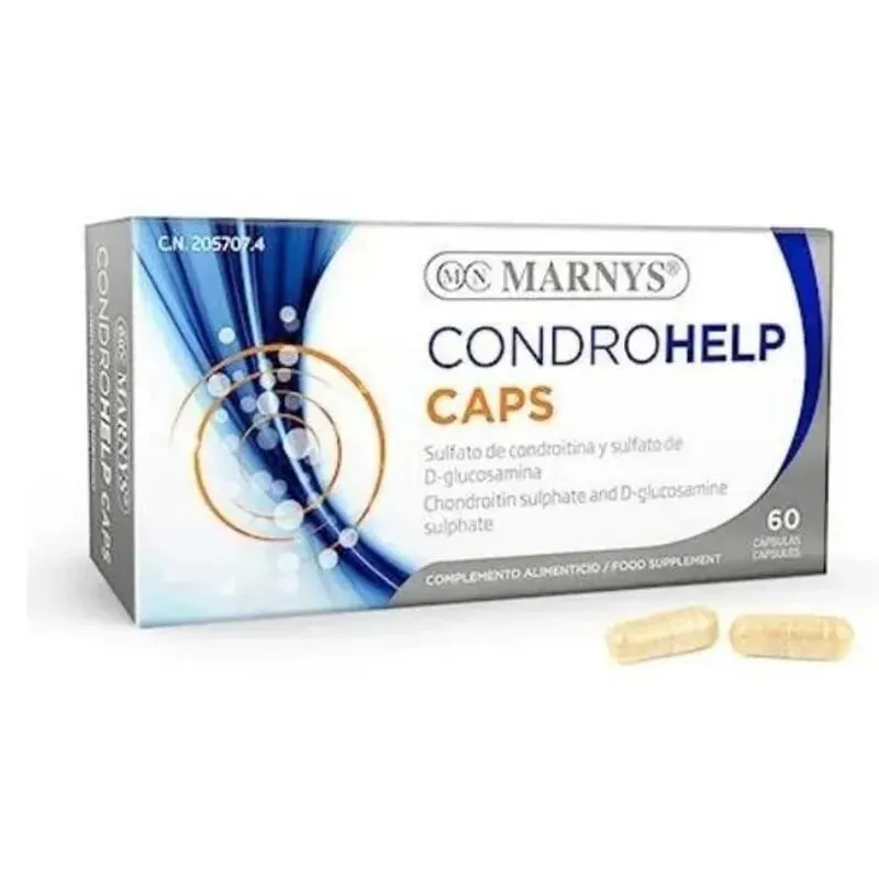 Condrohelp 60 Caps
