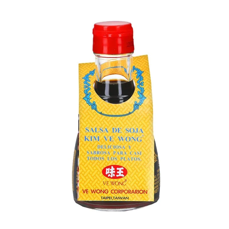 Salsa De Soja Kim Ve Wong 150 ml