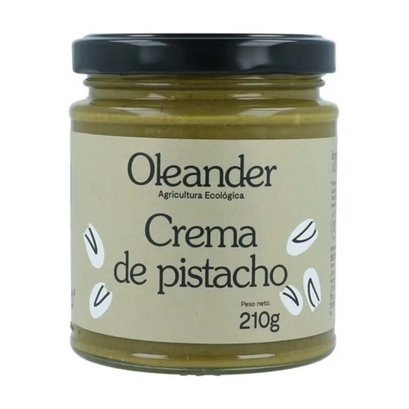 Crema Pistacho Eco Sin Gluten 210g