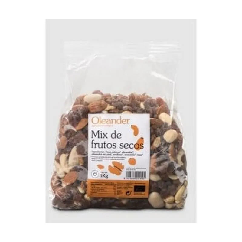 Mix De Frutos Secos Eco 1 Kg