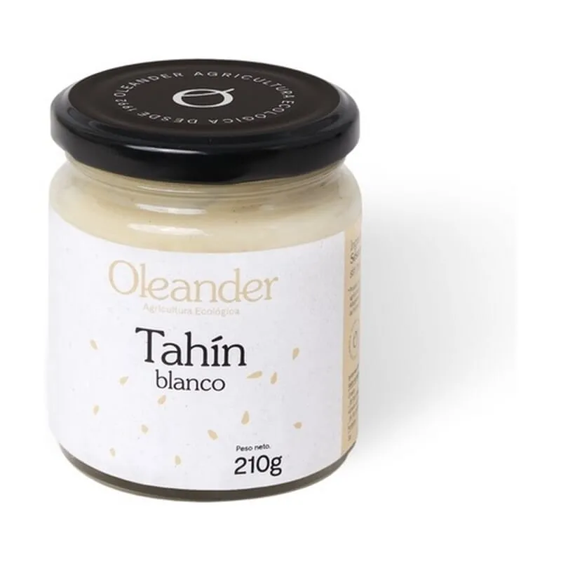 Tahín Blanco 210g