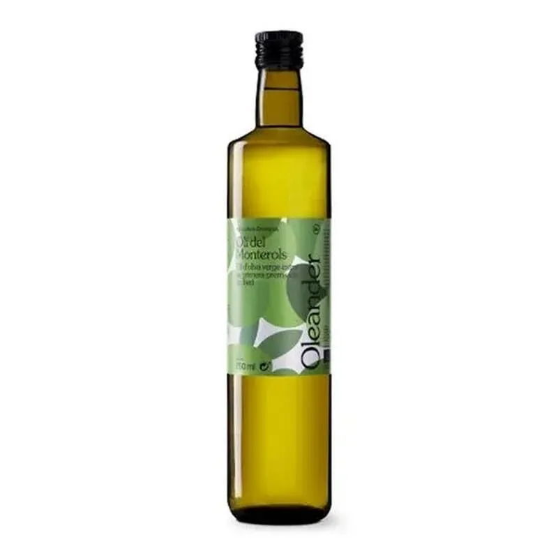 Aceite De Oliva Monterols Bio 750 ml