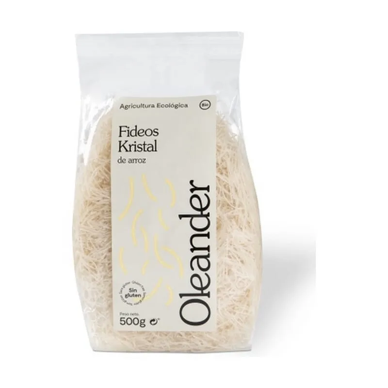 Fideos Kristal De Arroz 500g