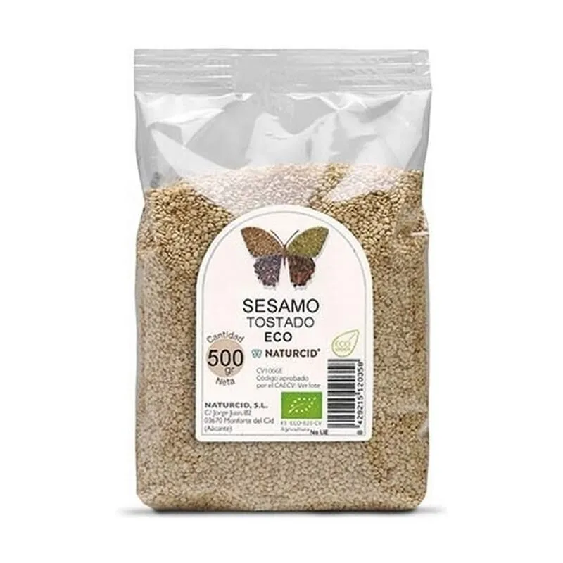 Sésamo Tostado Eco 500g
