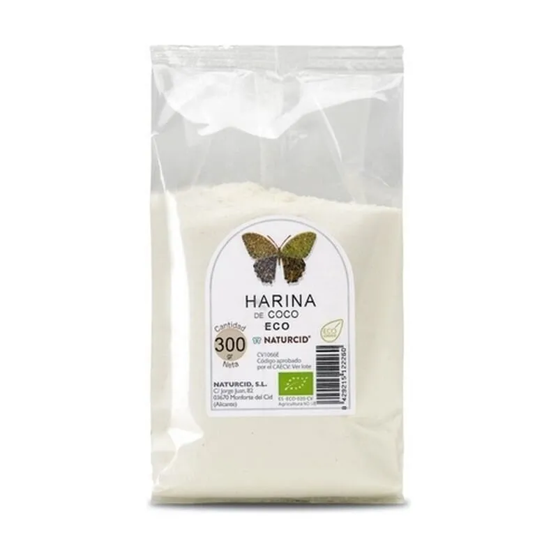Harina De Coco Eco 300g