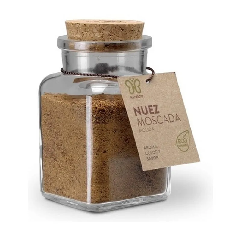 Nuez Moscada Molida Eco 70g