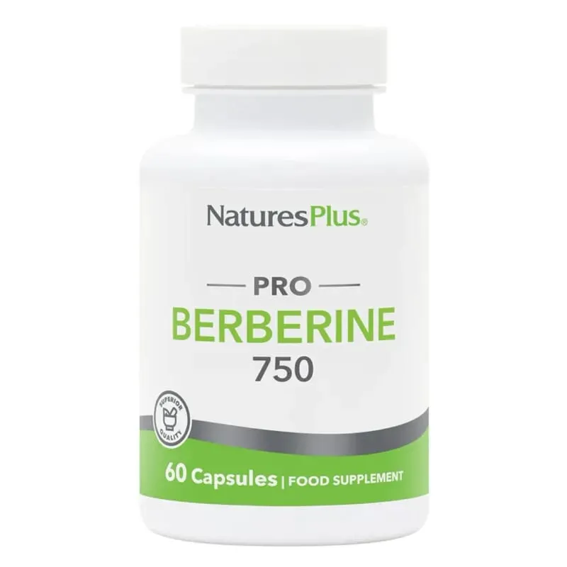Pro Berberina 750Mg 60 Tabs