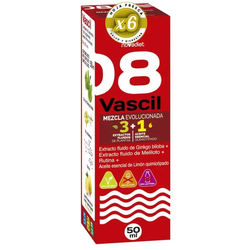 Vascil 08 50 ml