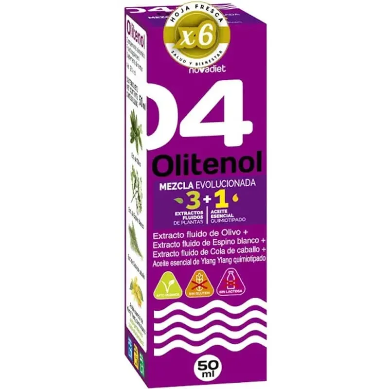 Olitenol Gotas 50 ml