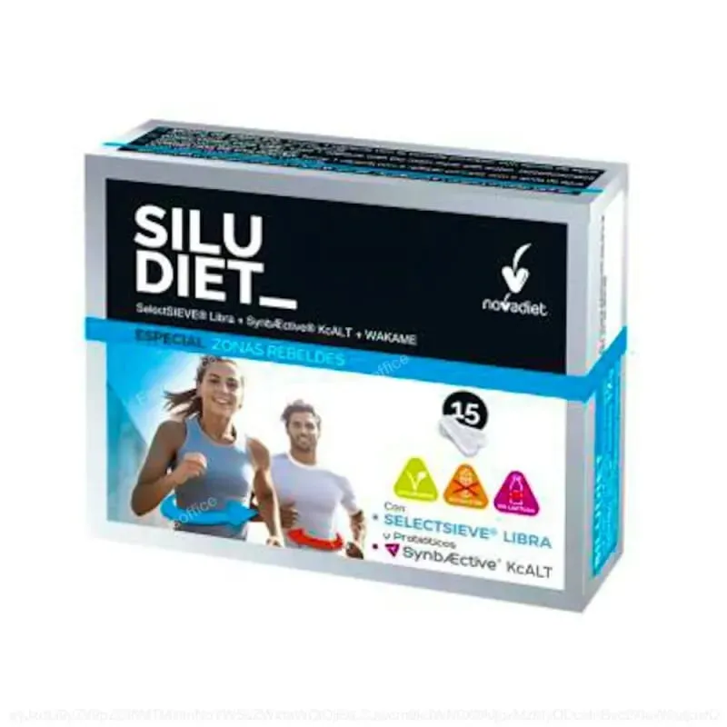Siludiet 15 Caps
