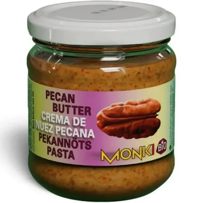 Crema Nueces Pecanas Bio 175g