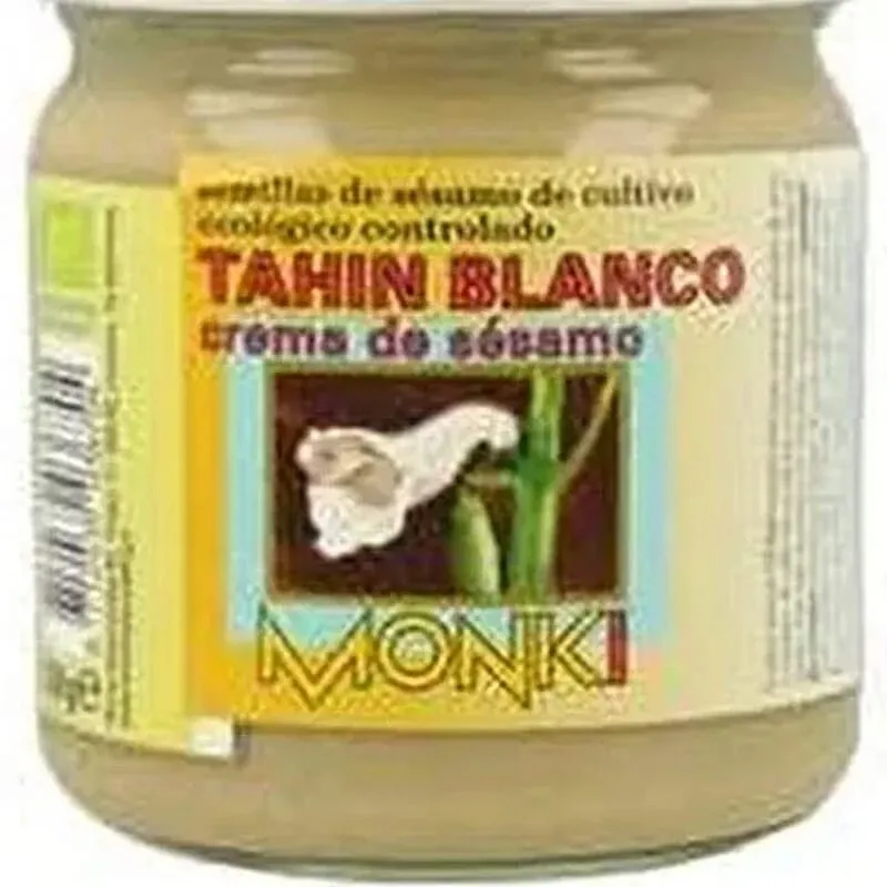 Tahin Blanco Bio 330g