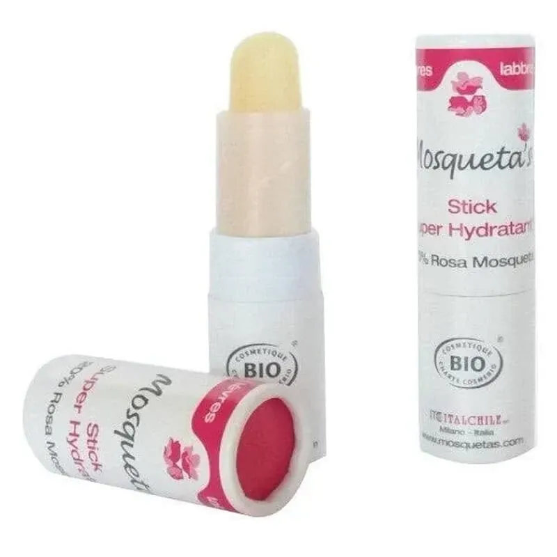 Lapiz Labial Rosa Mosqueta Bio 45781 ml