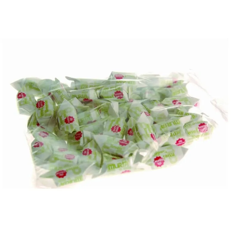 Caramelos De Miel y Propolis Sin Azúcar 250g