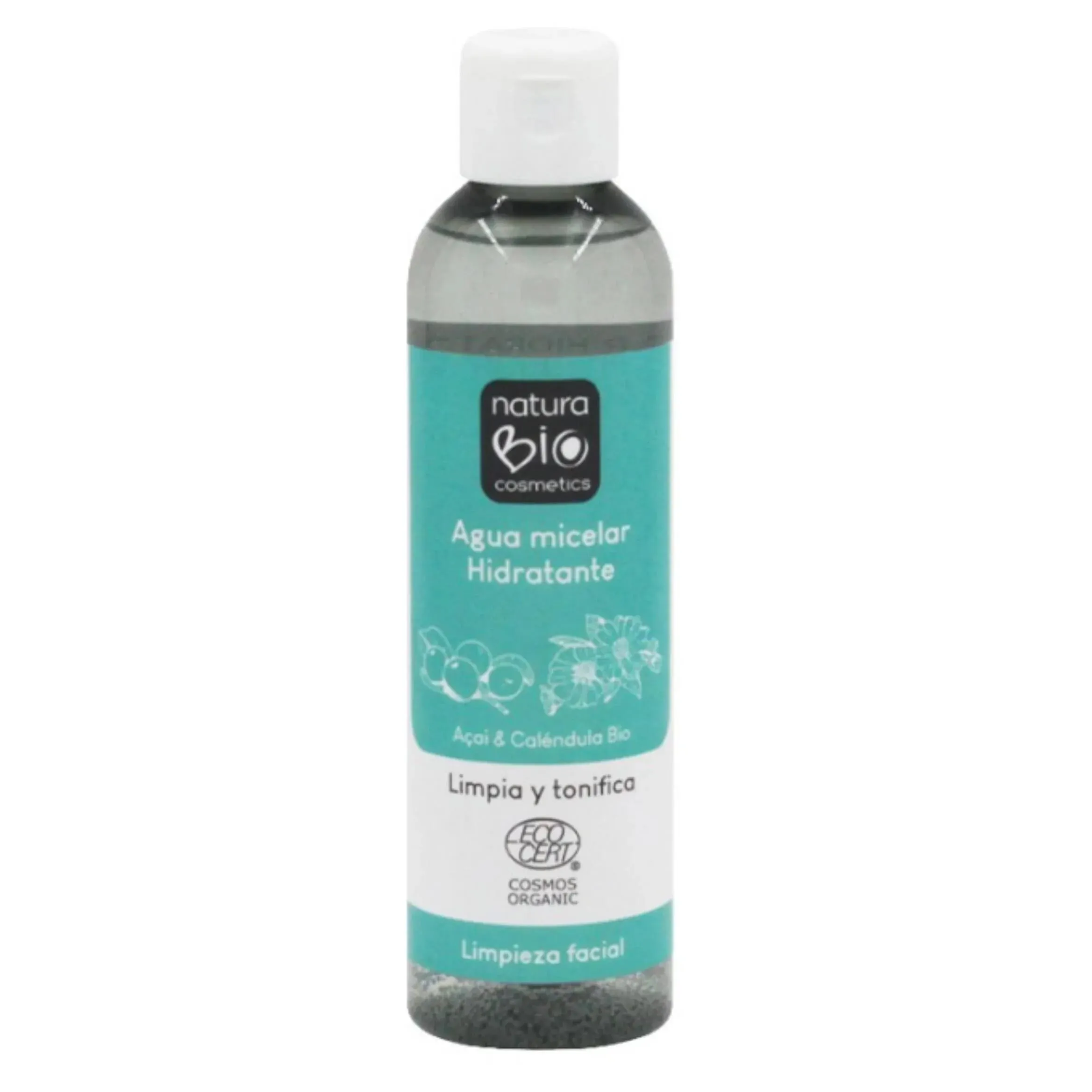 Agua Micelar Hidratante Bio 200 ml