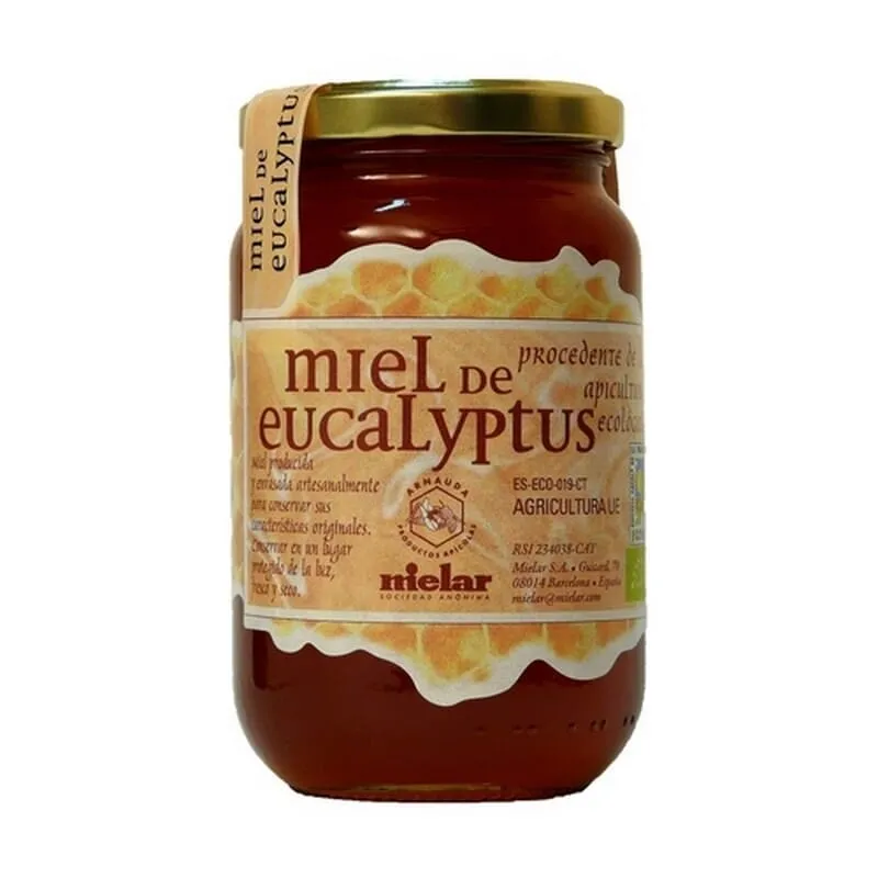 Miel De Eucalipto Eco 500g