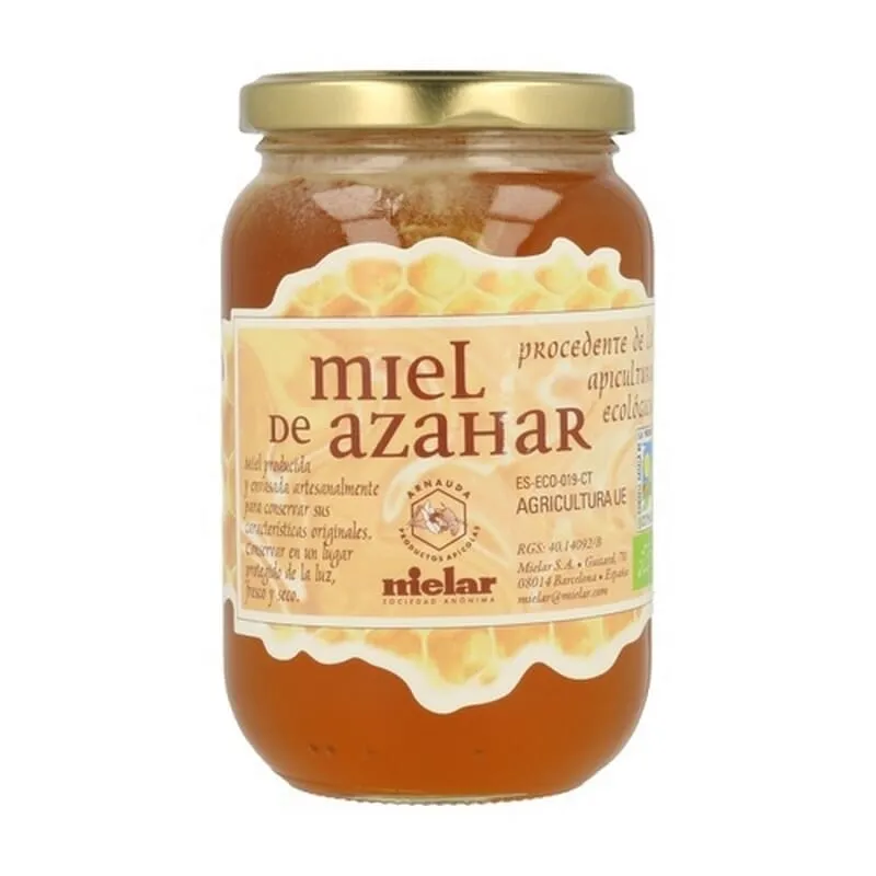 Miel De Azahar Eco 500g