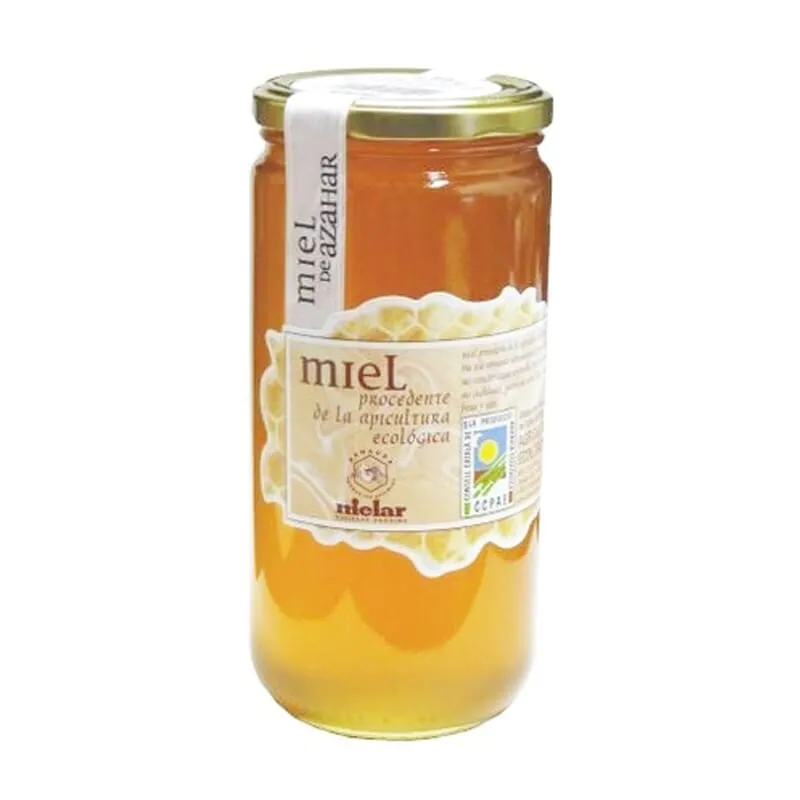 Miel Azahar Bio 1000 Kg