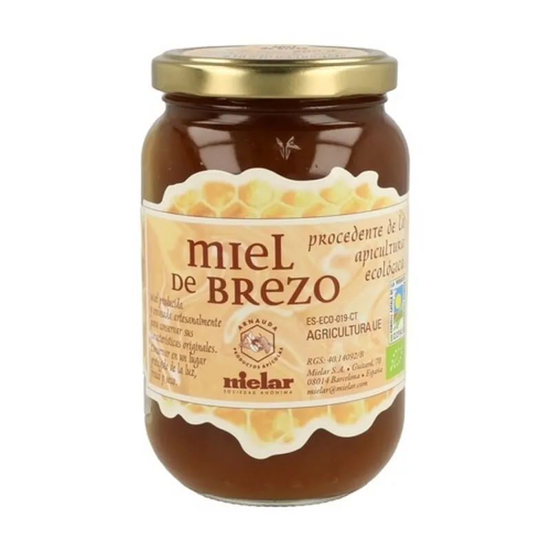 Miel De Brezo Eco 500g