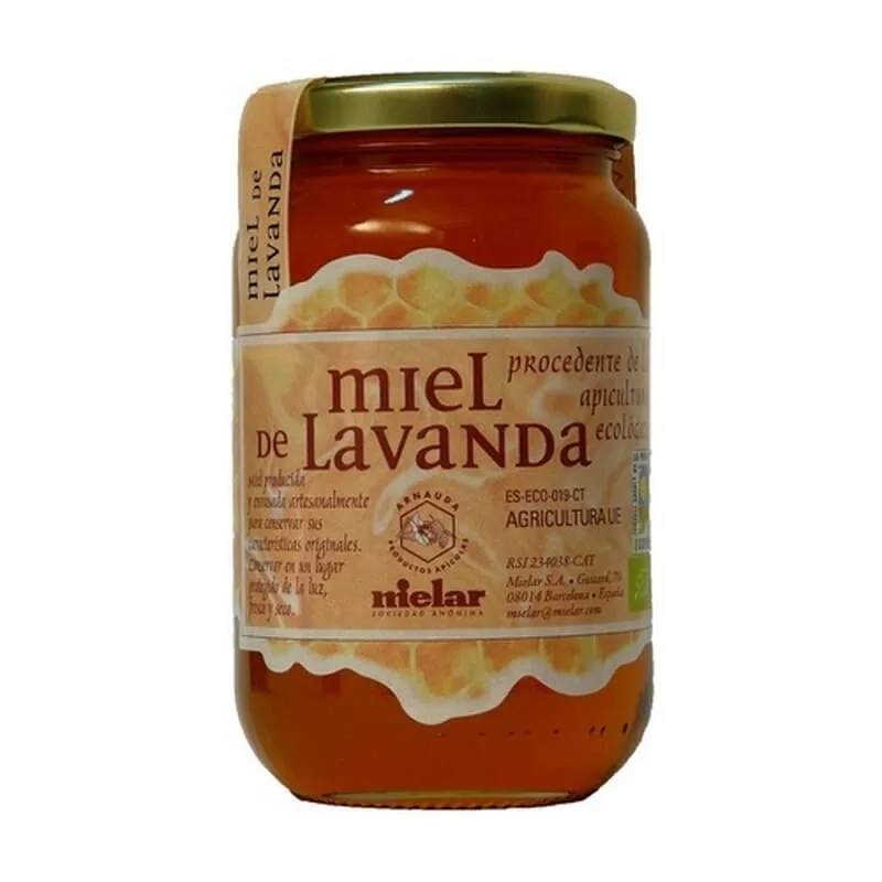 Miel De Lavanda Eco 500g