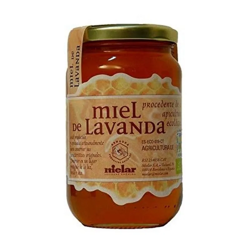 Miel Lavanda Bio 1000 Kg