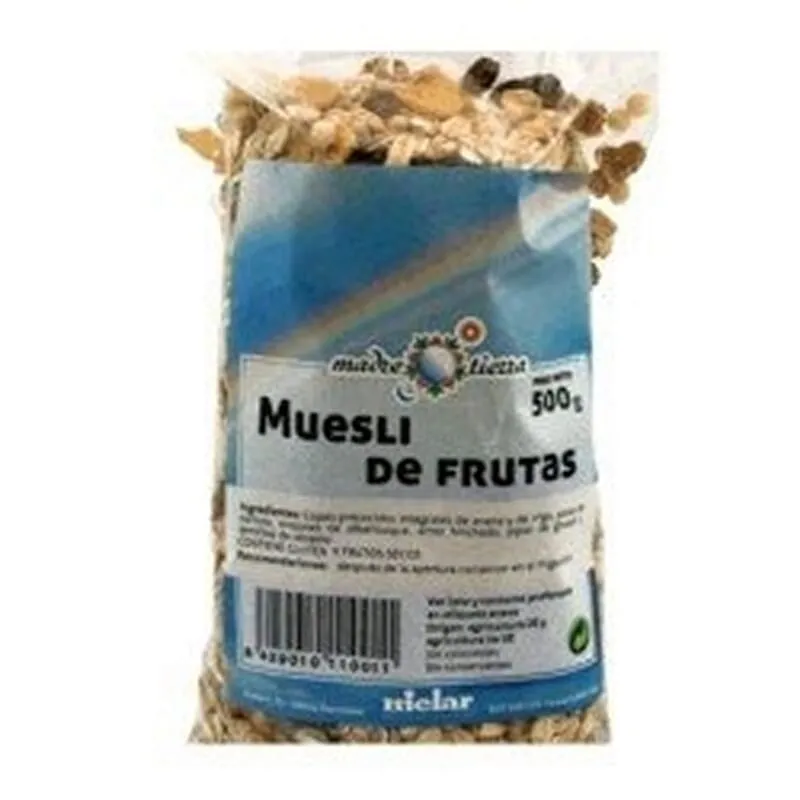 Muesli De Frutas 500g
