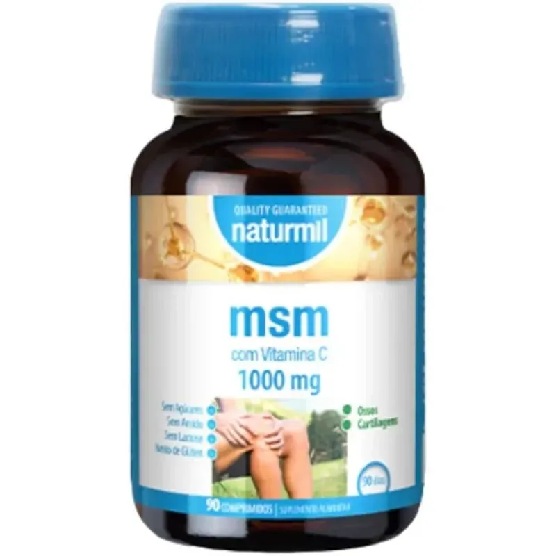 MSM 1000Mg 90 Tabs