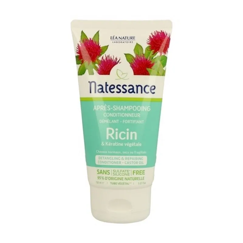 Acondicionador Ricino Fortificante Bio 150 ml