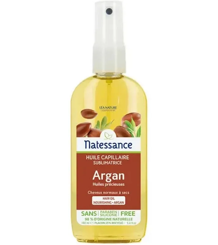 Aceite Capilar Embellecedor Argan 160 ml