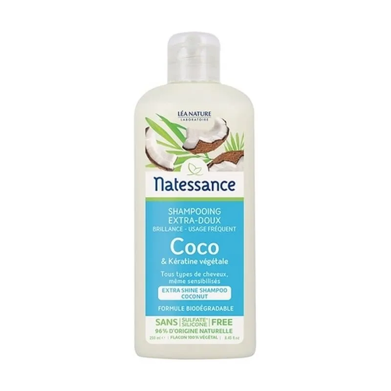 Champú Coco Extra Suave Bio 250 ml