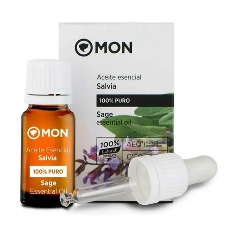 Aceite Esencial De Salvia 12 ml