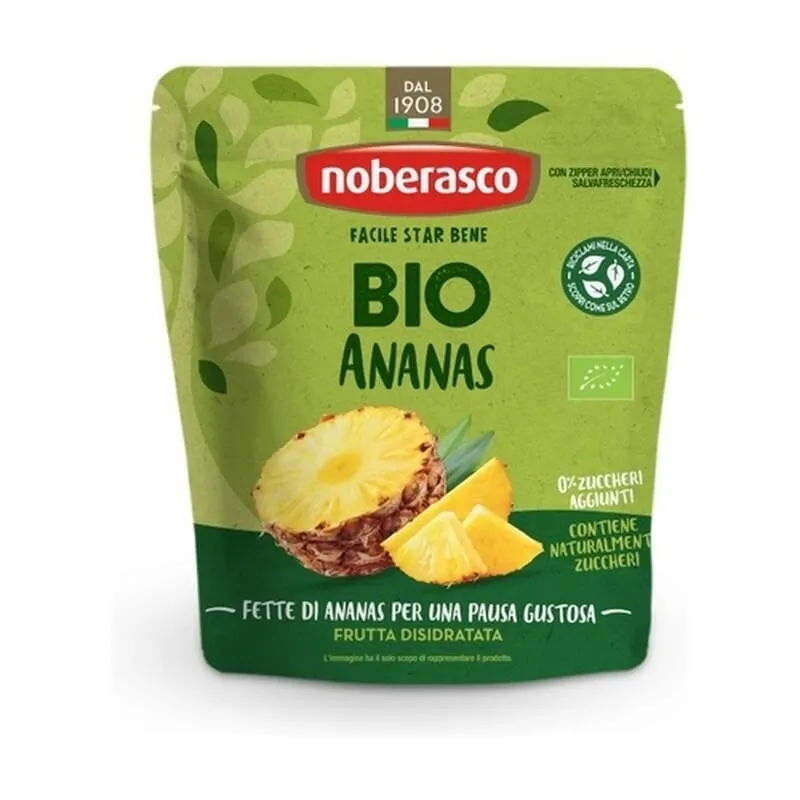 Piña Blanda Bio 80g