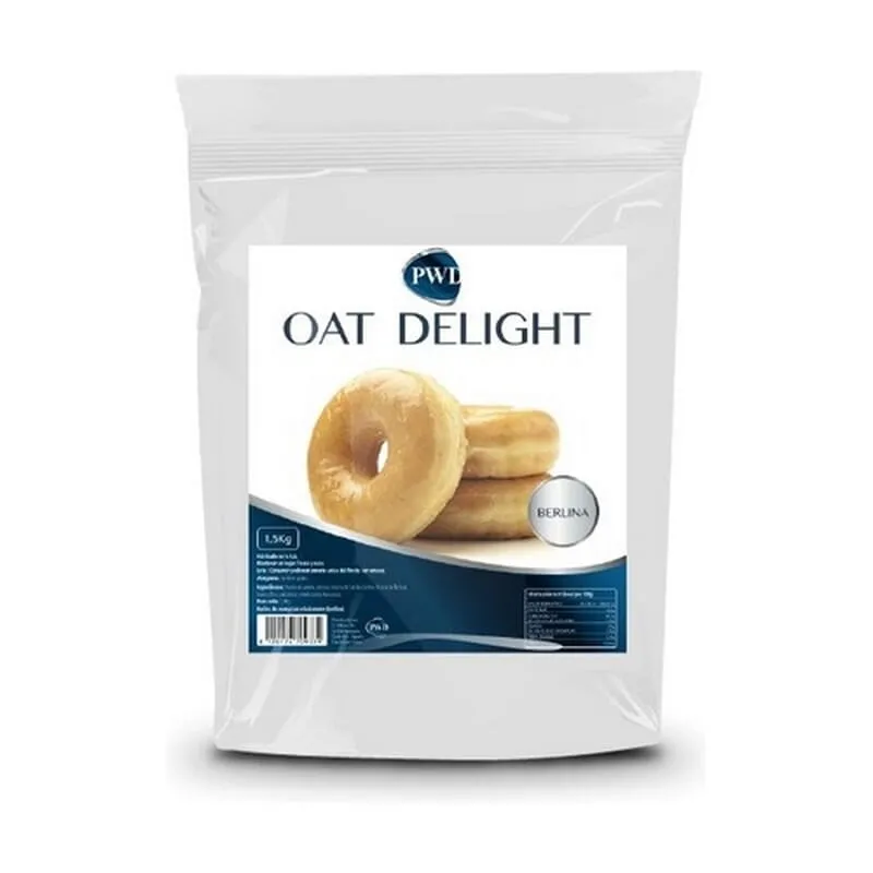 Harina De Avena Sabor Berlina 1.5 Kg