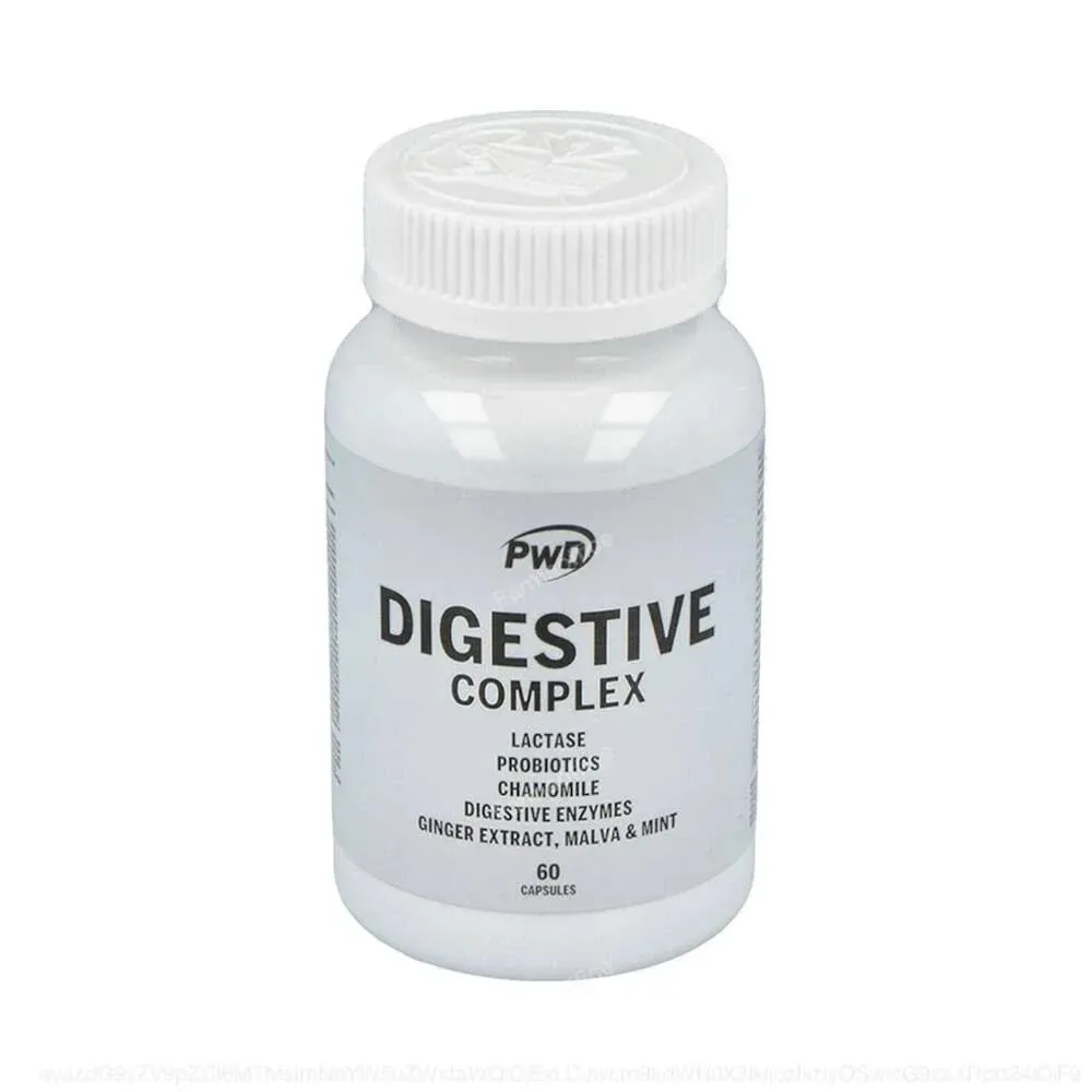 Digestive Complex 60 Caps