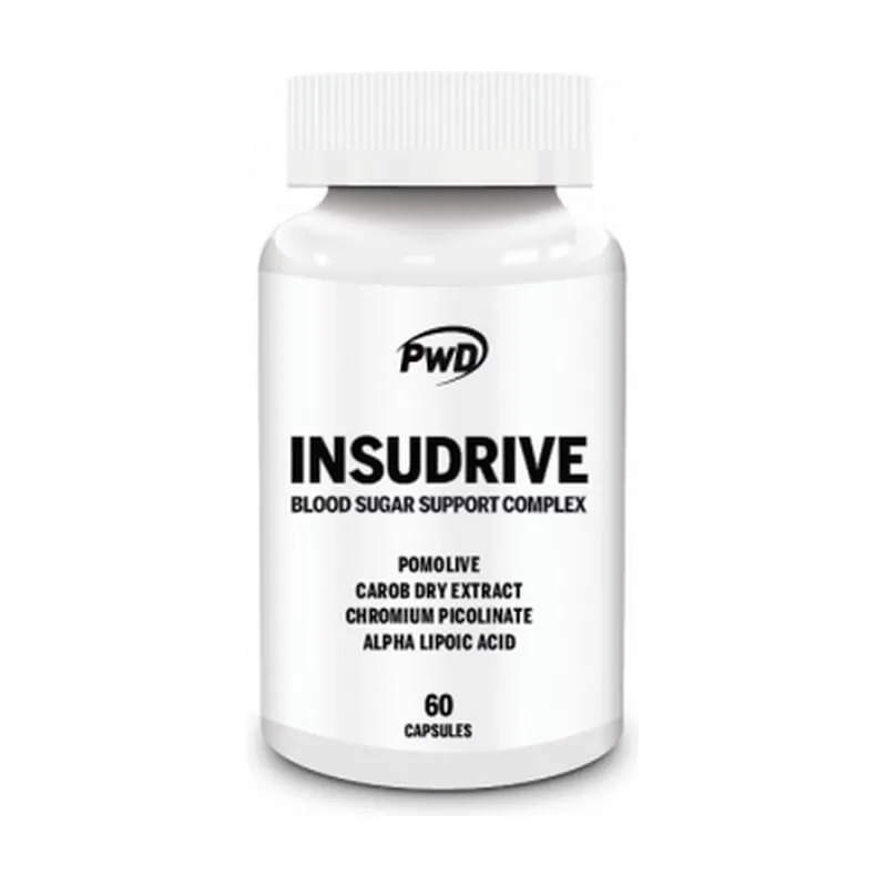 Insudrive 60 Caps