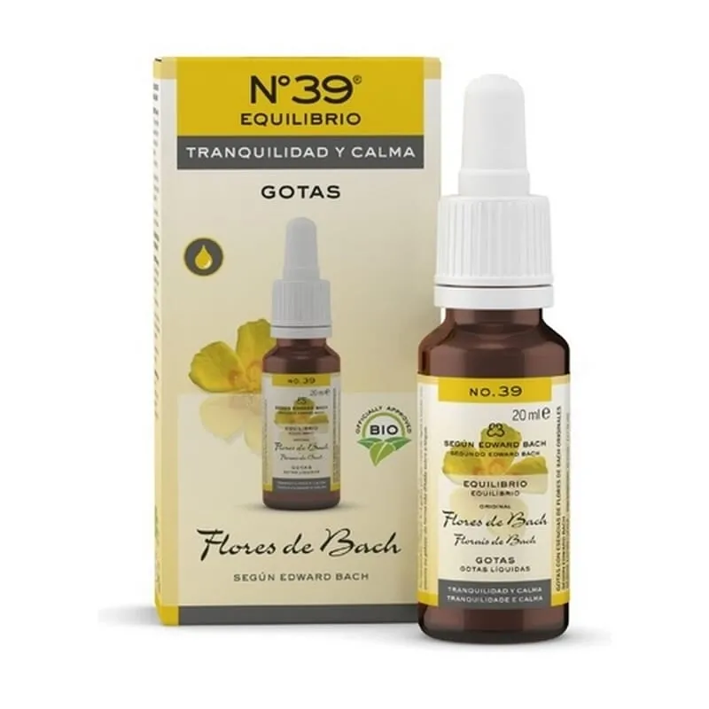 N39 Equilibrio Tranquilidad Y Calma 20 ml