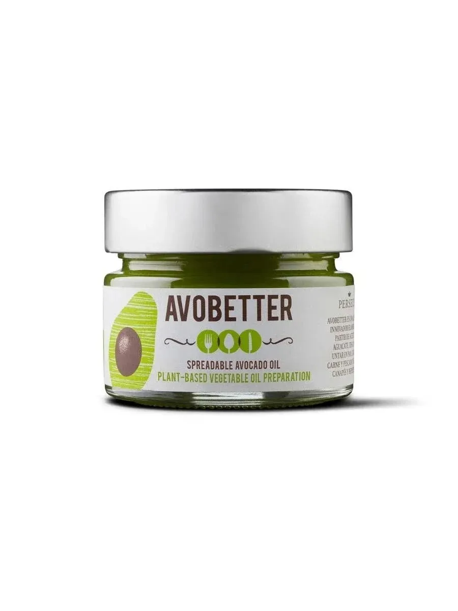 Mantequilla De Aceite De Aguacate Bio 100g