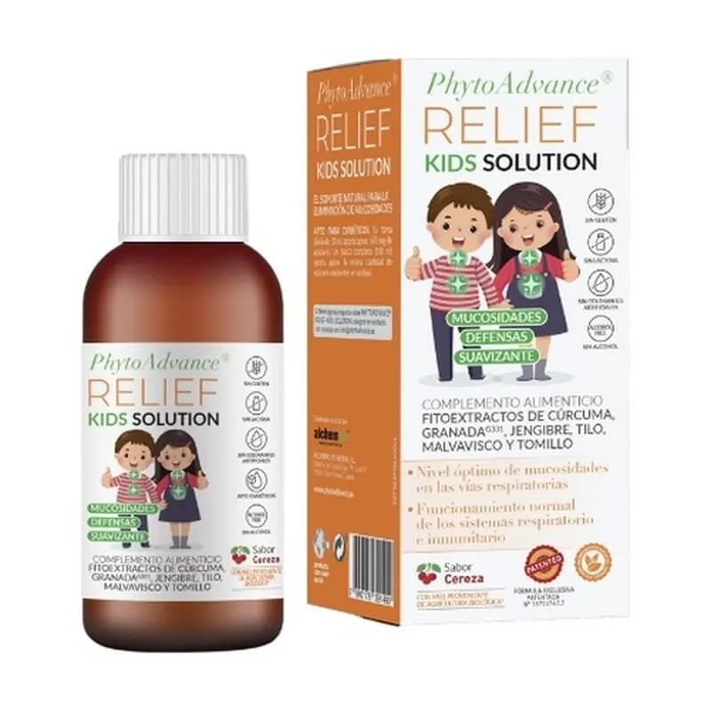 Relief Kids Solution 100 ml