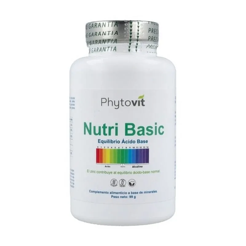 Nutri Basic 90 Caps